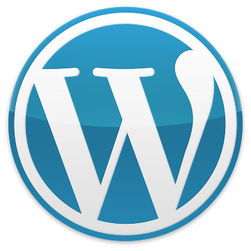 WordPress logo